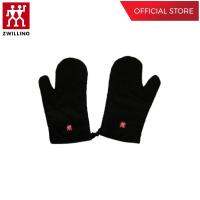 ZWILLING ถุงมือผ้า ZW Gloves สีดำ N99901705