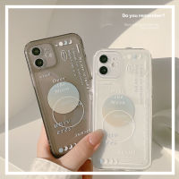 Creative Moon Soft Case Fashion Tpu Cue for IPhone 6 6s Plus 7 8 7/8plus X Xs Xr Max 11 Pro Max 12 Mini Pro Max SE 2020 Back Cover