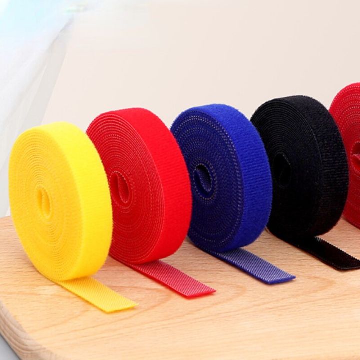 1-roll-cable-organizer-cable-management-cable-winder-tape-protector-for-wire-ties-phone-accessories-velcros-organizador-cables-adhesives-tape