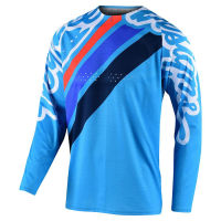 2022 TLD Downhill Jersey MTB Offroad Motorcycle Motocross Racing Quick Dry Cycling Jersey Long Sports T-shirt Factory Wholesale