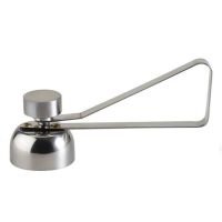 2.5CM Eggshell Topper Cutter Stainless Steel Egg Cracker Opener Remover Kitchen Tools Stainless Steel Egg Topper