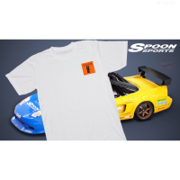 Street Fashion Racing 2023 Sports T-shirt [white] [sports/type 1] Round Neck Fashion Versatile Style