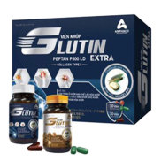 Viên Khớp Glutin Peptan P500 LD Extra- Hỗ trợ tăng khả năng hồi phục khớp