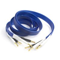 Nordost Blue Heaven Speaker Cable Hifi Audio Audiophile Cable OFC Loudspeaker Wire Amplifier Banana to Spade Line
