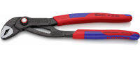 Knipex 87 22 250 Water Pump Pliers"Cobra Quickset" 9.84 Inches with soft handle