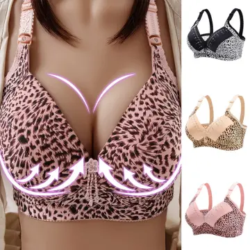 Womens Bra Hot Full Cup Thin Underwear Small Plus Size Wireless Adjustable  Lace Cover B C D Cup Large Size Lace Bras