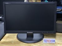 จอคอม Lenovo Monitor ThinkVision E1922swD VGA 18.5 นิ้ว LED แถมสาย สภาพดี ใช้งานปกติ