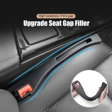 2023 Car Seat Gap Filler Side Seam Plug Strip Leak-proof Filling Strip Car  Seat Gap Interior Universal Decoration Supplies