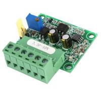 Analog To PWM Signal Converter 0-5V/0-10V Analog Input To 0-100% PWM Signal 2KHZ-20KHZ Converter Module