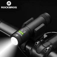 Rockbros จักรยานไฟหน้า400 800 - Aliexpress