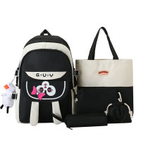 Fancybag School Bag Set กระเป๋าเป้ แฟชั่น SET  SCH026-G.U.Y