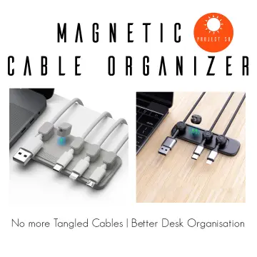 Cable Organiser Magnetic - Best Price in Singapore - Jan 2024