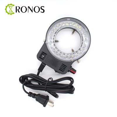 LED Ring Light Source Microscope Industrial Camera Light Source Integrated High Brightness Adjustable Light Source