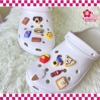 ตัวติดรองเท้า Crocs Jibbitz แบบชิ้น สินค้าพร้อมส่งจากไทย จัดส่งเร็ว