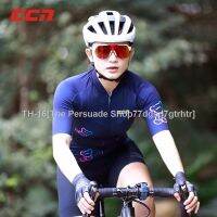 ▪ Cycling clothes short-sleeved womens professional training road bike tight-fitting quick-drying breathable cycling top