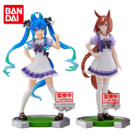 Banpresto เดิมสวยดาร์บี้ธรรมชาติที่ดีคู่เทอร์โบอะนิเมะรูปการกระทำของเล่นสำหรับหนุ่มๆสาวๆเด็กของขวัญวันเกิดของสะสม