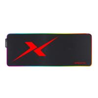 GadonX MG-10 RGB Gaming MousePad แผ่นรองเมาส์เกมมิ่ง - ดำ