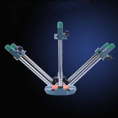 Drill Guide Pipe Drill Holder Stand Drilling Guide with Angle