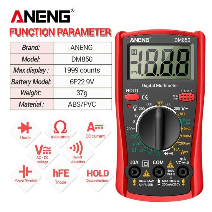 lz-aneng-mult-metro-digital-profissional-autom-tico-1999-contagens-auto-ac-dc-votage-tester-ohm-amper-metro-atual-detector-tool-dm850