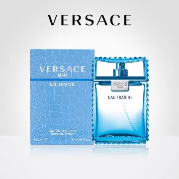 Versace green jeans men's cologne hot sale