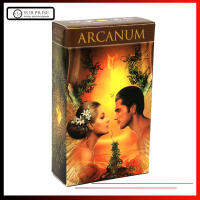 【สินค้าพร้อมส่ง】ไพ่ Arcanum Tarot 78ใบ