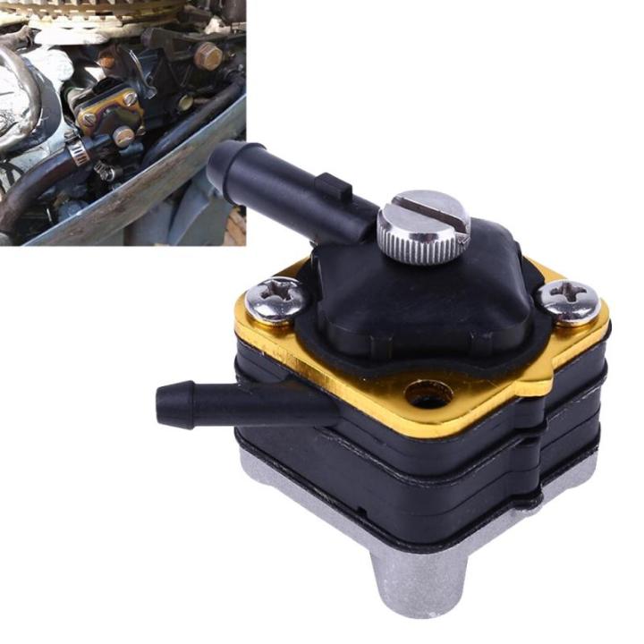 Outboard Engine Fuel Pump 397839 395091 Fuel Pump For Johnson Evinrude
