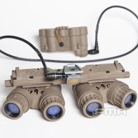 FMA ยุทธวิธี D Ummy GPNVG18 Night Vision แว่นตา D Ummy รุ่นโดยไม่ต้องฟังก์ชั่นจริง TB1289คอสเพลย์รุ่น