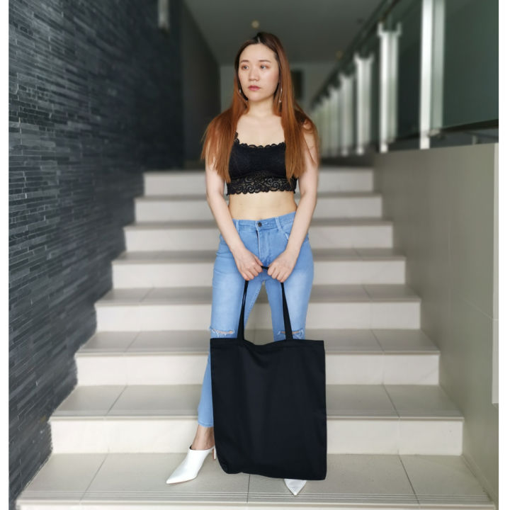 กระเป๋ายีนส์เเฟชั่นสีเขียว-ผ้ายีนส์-jeans-bag