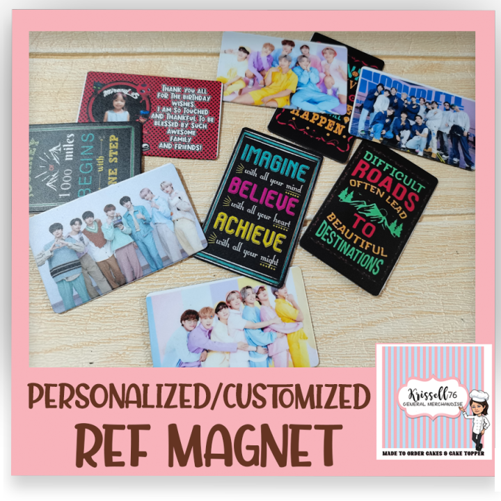 Ref for souvenir Lazada PH