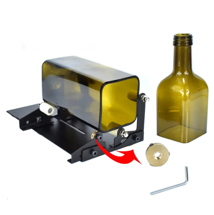 Glass Bottle Cutter Professional For Beer Bottles Cutting Glass Bottle