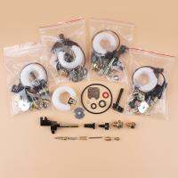 5Pcs/Lot Carburetor Rebuild Repair Kit For Honda GX120 GX160 GX200 GX 120 160 200 168 F 5.5HP 6.5HP Gas Engine/Motors Generator