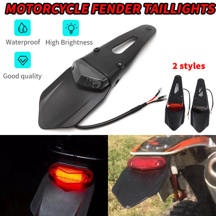 xr400 brake light