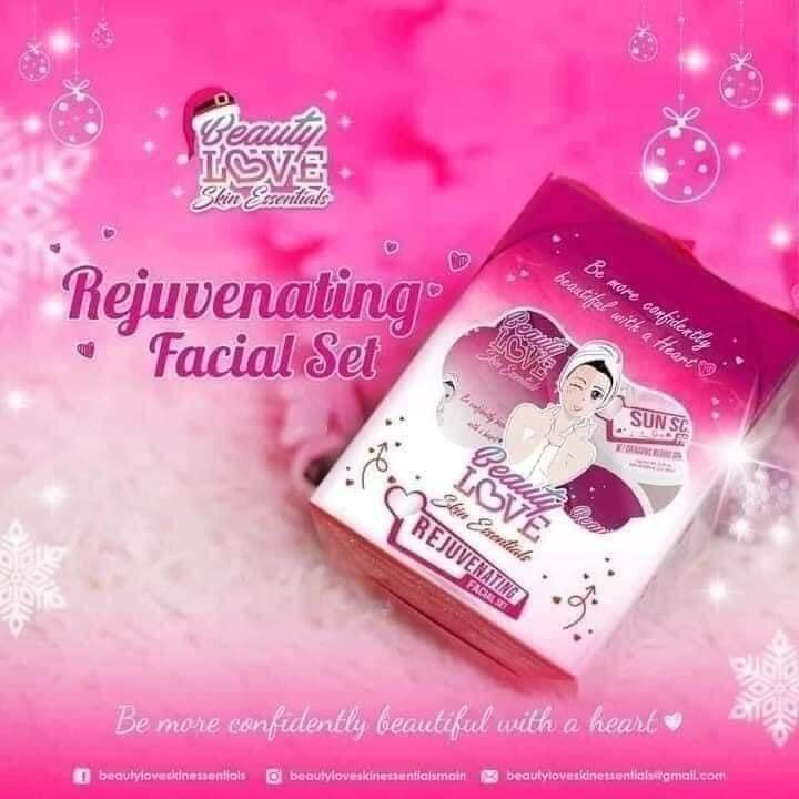 Beauty Love Skin Essential Rejuvenate Lazada Ph