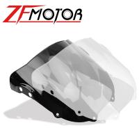 สำหรับ Honda CBR 900 RR 893 1994 1995 1996 1997สีดำกระจกรถจักรยานยนต์กระจกบังลม CBR900 CBR900RR CBR893