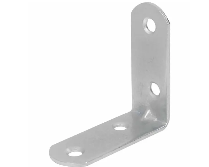 50mm x 50mm Stainless Steel Furniture Angle Bracket / L Bracket