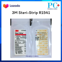 Steri-Strip 3M ขนาด 6 x 75 mm (R1541)