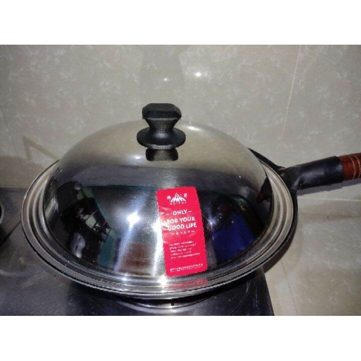 steel lid takip ng kawali | Lazada PH