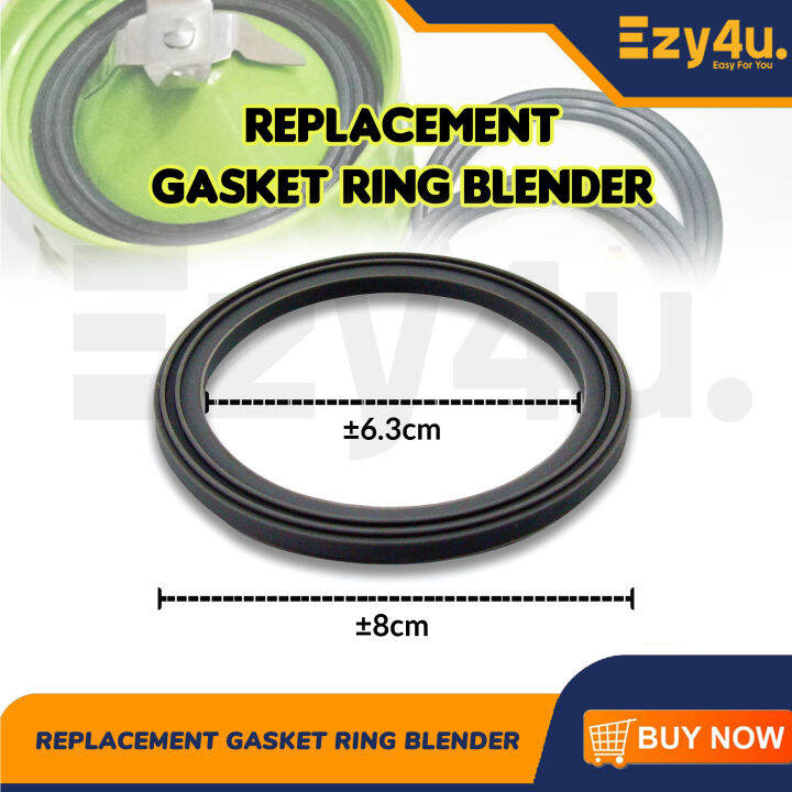 Rubber O Gasket Ring Anti Leaking for Blender Jug PENSONIC/ SHARP