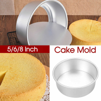 6 Inch Cake Mold 5 Inch Cake Mold 8 Inch Cake Mold Movable Cake Mold Pastry Mold DIY Cake Pan Round Baking Tin