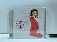 1 CD MUSIC ซีดีเพลงสากล MARIAH CAREY  MERRY CHRISTMAS (A17B85)