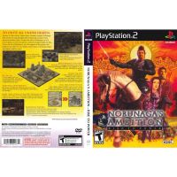 แผ่นเกมส์ PS2 Nobunaga Ambition Rise To Power   คุณภาพ ส่งไว