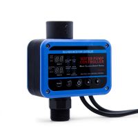 GS Pro Intelligent Pressure Controller for Water Pump 0-10bar 2.2KW SUPPLY G1 Thread Easy Operation Pump Switch for Building Pip Valves