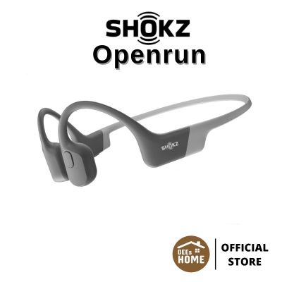 [มีประกัน] Shokz ช็อค Openrun ของแท้ รุ่นใหม่ล่าสุด หูฟังไร้สาย