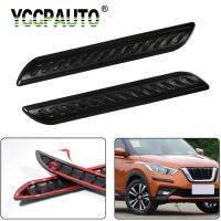 【cw】 YCCPAUTO 2Pcs Car Bumper Protector Anti-collision Strips Rubber Auto Guard Corner Body Protection Moldings Bar Car Styling 【hot】