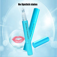 [wilkl] 4g Lipstick Fixed Color Raincoat Lip Protection Lasting Unfading Lipstick Raincoat