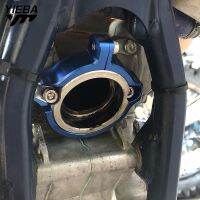 【CW】 Motorcycle Exhaust Flange Guard   2021 Husqvarna Te300i Problems - Aliexpress