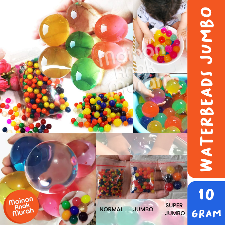 Jumbo Water Beads