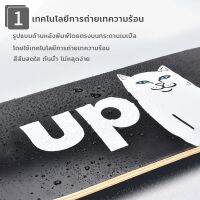 NP จัดส่งฟรี [] Skateboards สเก็ตบอร์ สเก็ตบอร์ดหางปลา   สเก็ตบอร์ดเด็กและผู้ใหญ่ กันลื่น กีฬา Sports &amp; Outdoors ออกกำลังกาย