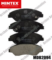 ผ้าเบรก หน้า (brake pad) KIA Sportage 2.0 ปี 1999 - 2004