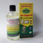 Tinh dầu tràm Cung đình Vỹ Dạ - 100ml